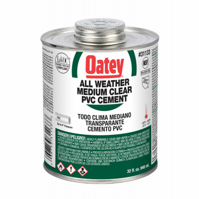 8OZ All Weather Cement