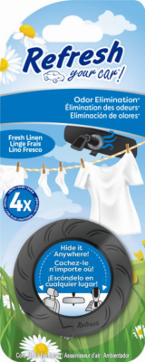 Linen Ring Air Freshner