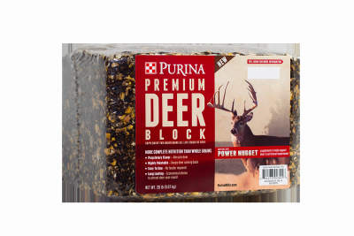 20LB Prem Deer Block