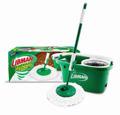 Tornado Spin Mop