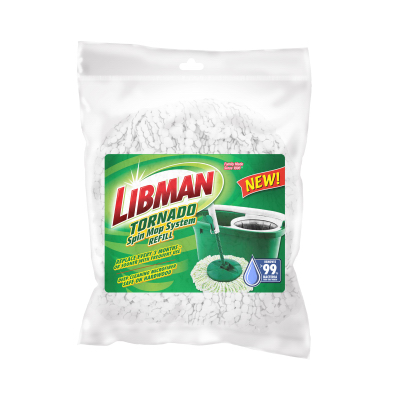 Tornado Spin Mop Refill