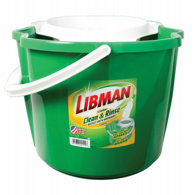 4GAL Clean&Rinse Bucket