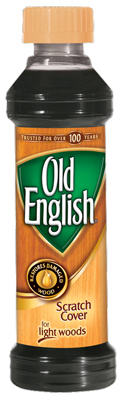 8OZ LT WD Old English