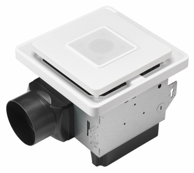 Bluetooth LED Bath Fan