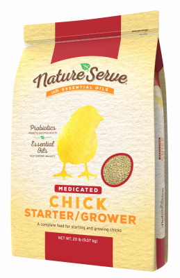 20LB Chick Feed Starter