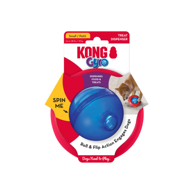 SM Gyro Dog Toy
