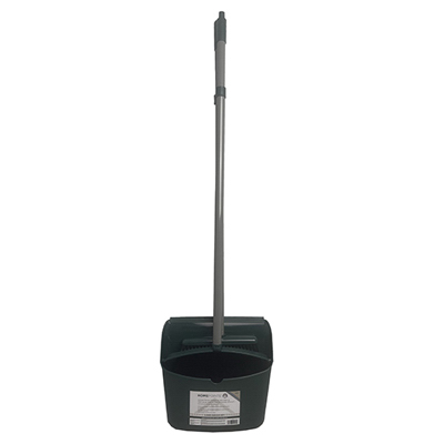 HP Lobby Broom/Dust Pan