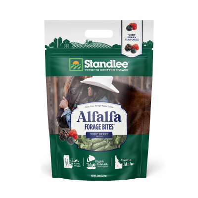 5LB Berry Alf Bites