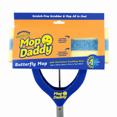 Butterfly Mop