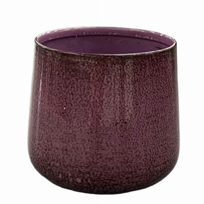3" MB PURP Planter