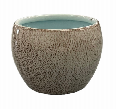 4"SM Brae Mint Planter