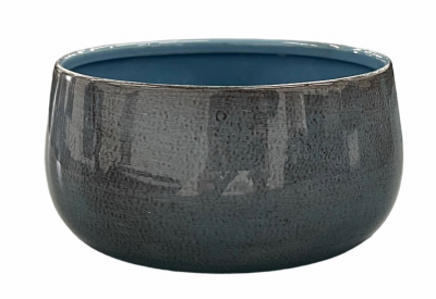 5" MB Bowl Sky Planter