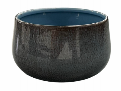 4" MB Bowl Sky Planter