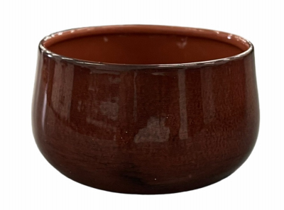 4" MB Bowl Sien Planter