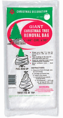 90x144 Tree Removal Bag
