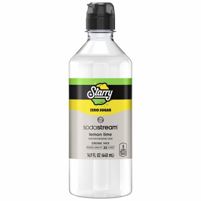 440ml StarryZeroSodaMix