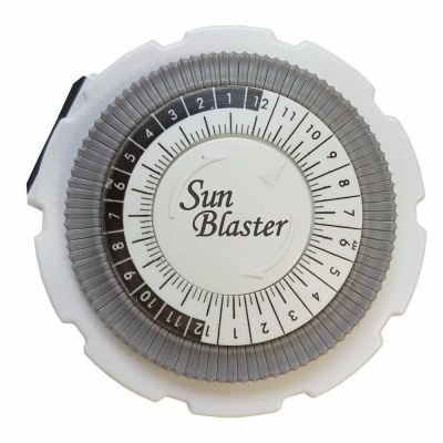 24 Hour Analog Timer