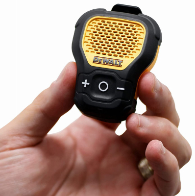 Wearable Speaker