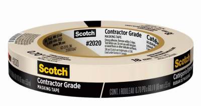 .70"x60YD Masking Tape