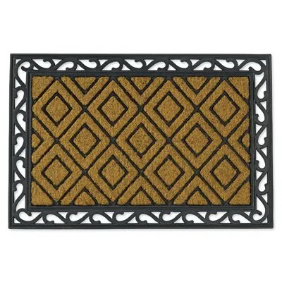24x36 Coir/Rubber Mat