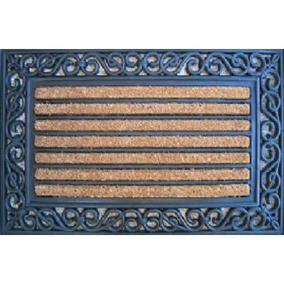 18x30 Scrolled Edge Mat