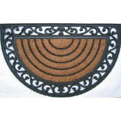 18x30 Half RND Mat