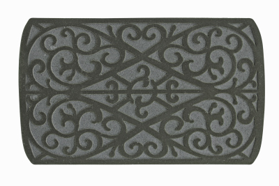 18x30 Flock Rubber Mat