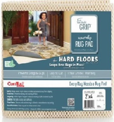 2x8 Anti Slip Rug Pad