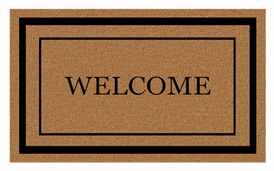 24x36 Welcome Mat