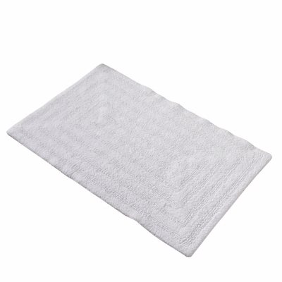 20x30 WHT Cott Bath Mat