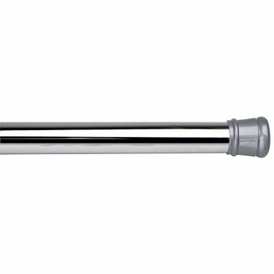 41-76" CHR SHWR Rod