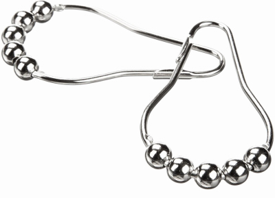 12PK CHR SHWR Hooks