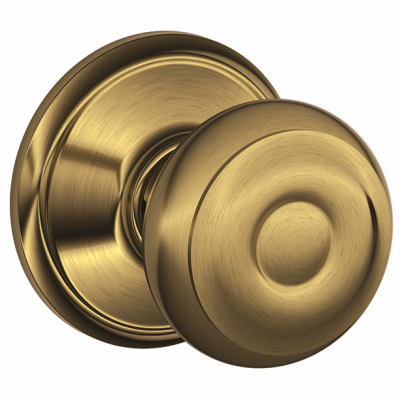ANT BRS Passage Lockset
