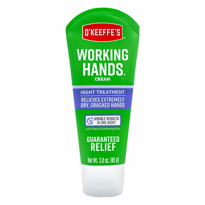 3OZ Work Night Cream