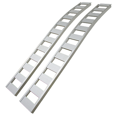 12x90 ALU Ramp