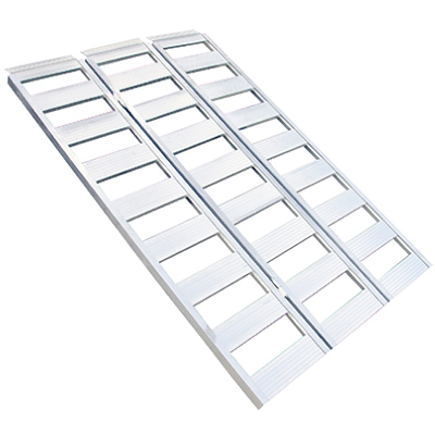45x69 Trifold ALU Ramp