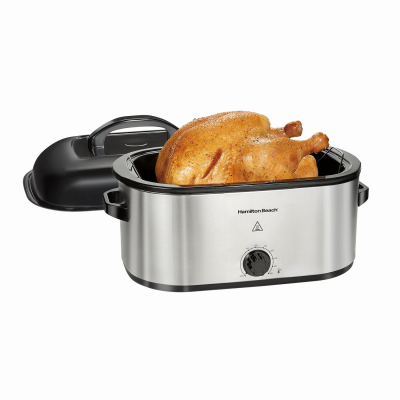 22QT Elec Roaster Oven