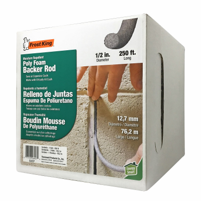 1/2"x250' Caulk Saver