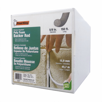 5/8"x150' Caulk Saver