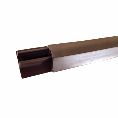 Snap Lock 60" Brown
