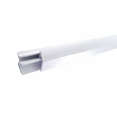 60" WHT Snap Lock