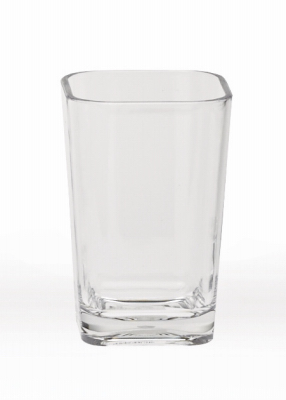 4.3" CLR Acryl Tumbler
