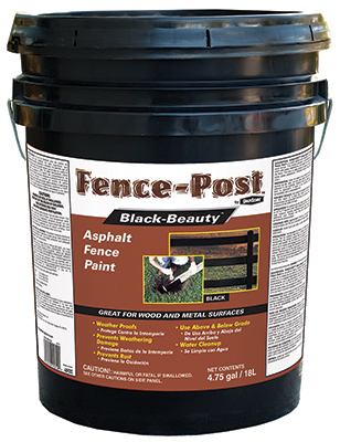 5GAL Fence Post Paint