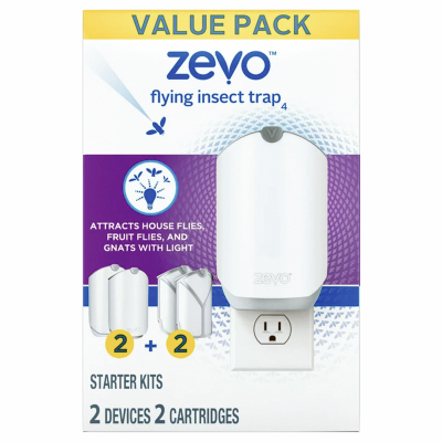 2PK Flying Insect Trap