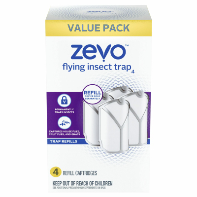 4PK Trap Refills