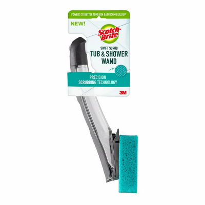 Scrub Tub/Shower Wand