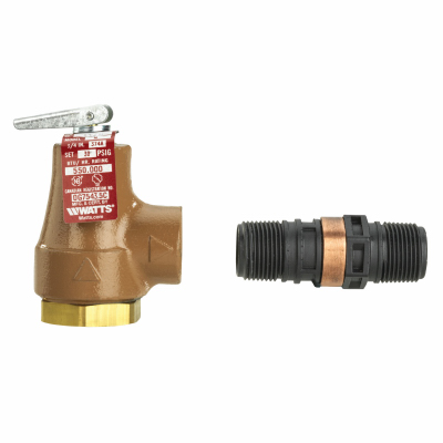 374A Boil Relief Valve