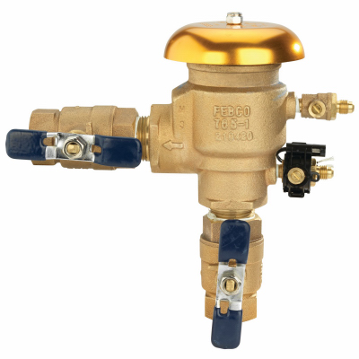 1" Press Vac Breaker