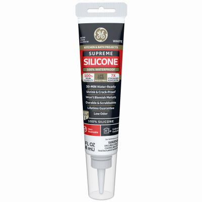 2.8OZ WHT K&B Seal