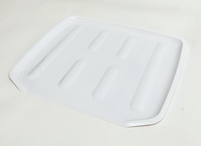 SM WHT Drain Board